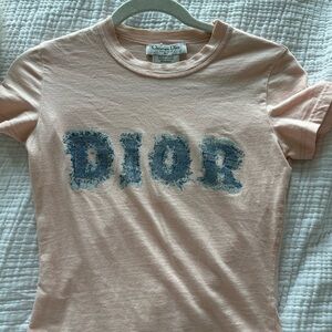 Christian Dior T-shirt